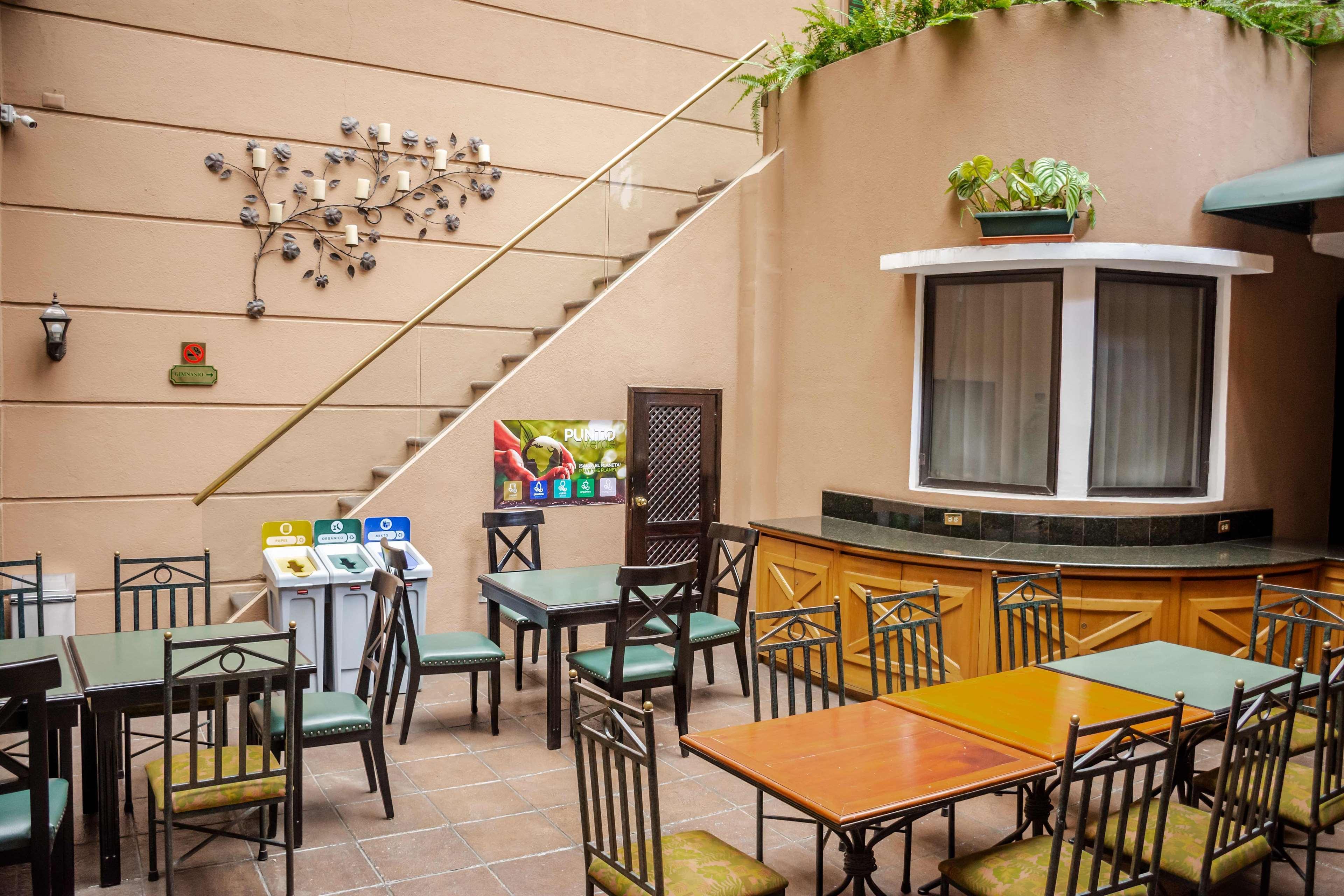 Best Western Plus Hotel Stofella Guatemala City Exterior foto