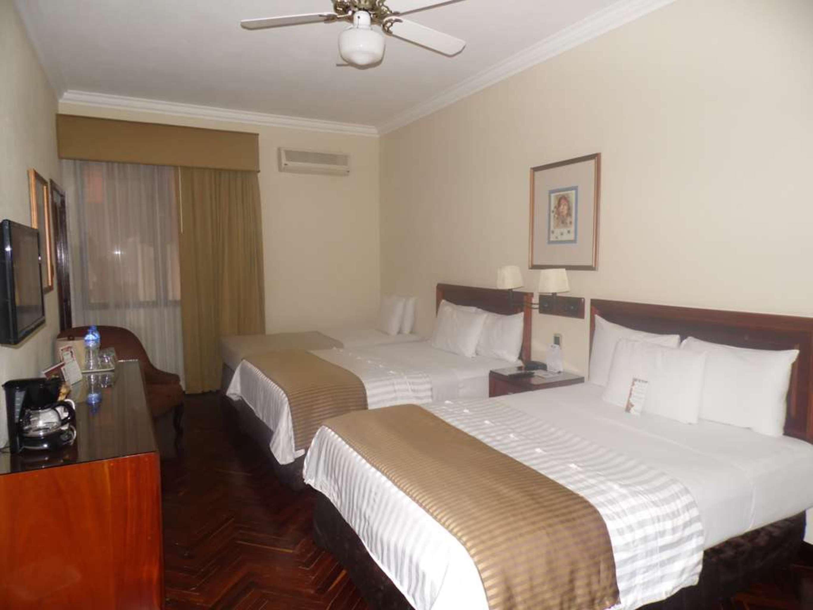 Best Western Plus Hotel Stofella Guatemala City Exterior foto